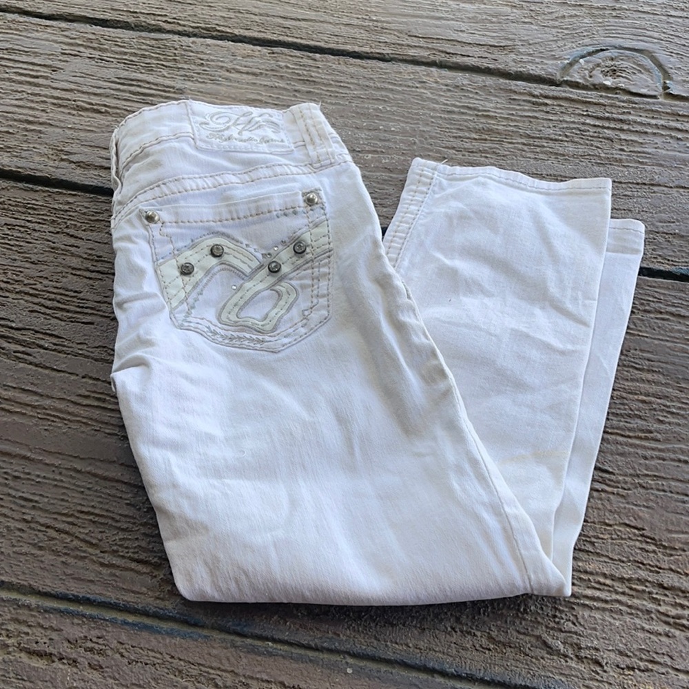 Hydraulic Jeans